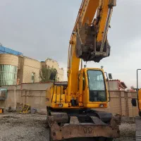 بیل هیوندا لاستیکی|خودرو سنگین|اسلامشهر, ملکآباد|دیوار