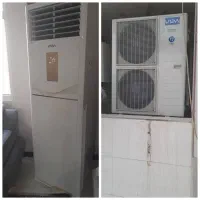 نصب،سرویس،جابجایی،تعمیر و گازگیری انواع کولر گازی