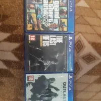 دیسک بازی PS4/PS5