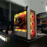 کامپیوترگیمینگ کاستوم شده فولrgb