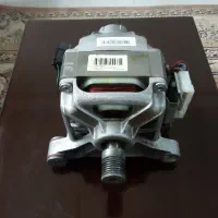 موتور لباسشویی سامسونگ . برد و پمپ تخلیه