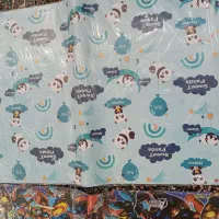 کاغذ کادو|لوازم التحریر|رفسنجان, |دیوار