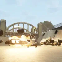 جی تی ای سن اندریس ریمستر شده با همه چیز