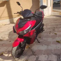 موتورسیکلت آیروکس 155|موتورسیکلت|صدرا-فارس, فاز ۱|دیوار