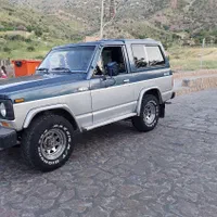 پاترول دو درب