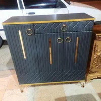 جاکفشی سه درب کشو|جاکفشی، کمد، دراور|بندرعباس, |دیوار