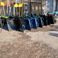 فرغون|ابزارآلات|خوی, |دیوار