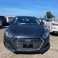 هیوندا i40 گذرموقت