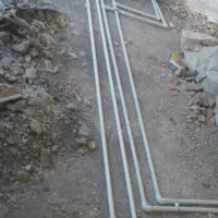 سرویس ونصب پمپ اب. آبگرمکن. بخاری. لوله کشی|خدمات پیشه و مهارت|کرمانشاه, |دیوار