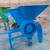 آسیاب و علوفه خردکن تراکتوری و برقی تکفاز و سه فاز