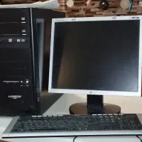 کیس کیبورد مانیتور