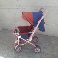 کالسکه بچه کارکرده