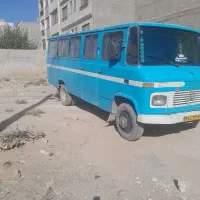 مینی بوس بنز ۵۶ هوشمنددار|خودرو سنگین|رباطکریم, رباطکریم|دیوار