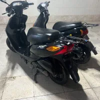 Suzuki lets4-Yamaha jog|موتورسیکلت|بندرعباس, |دیوار