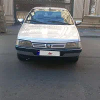 پژو۴۰۵ مدل آخر ۹۳