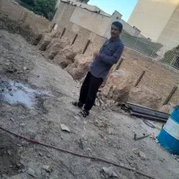 چاه کن مغنی سراسری مشهد تخریب وصل اگو