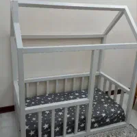 تختخواب مونته سوری با تشک