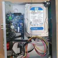 دوربین مداربسته کارکرده