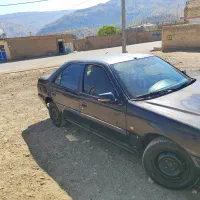 پژو پارس
