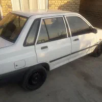 پراید۹۱بیرنگ شاسی سالم|خودرو سواری و وانت|گنبد کاووس, |دیوار