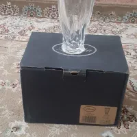 ۵ عدد لیوان کریستال نو همراه با جعبه