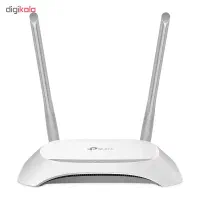 مودم tplink مدل wr840n