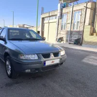 سمند lx لوازمی دوگانه شرکتی|خودرو سواری و وانت|تبریز, |دیوار