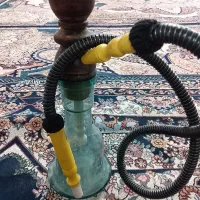 قلیون چوبی ۵ساله