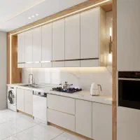 نصب کابینت کمد دیواری