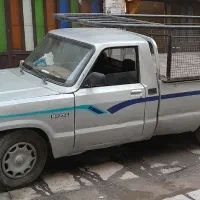 مزدا وانت ۱۶۰۰ ژاپنی