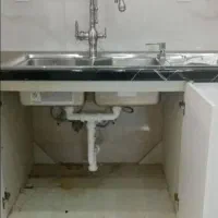 لوله کشی اب و فاضلاب عیب یابی نصب شیر الات|خدمات پیشه و مهارت|کرمان, |دیوار