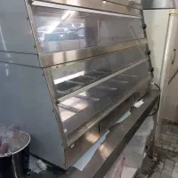 واگذاری کامل فست فود