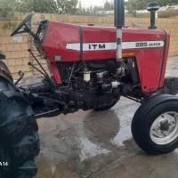 تراکتور فرگوسن ۲۸۵