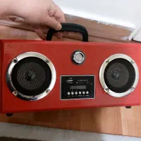 رادیو و اسپیکر