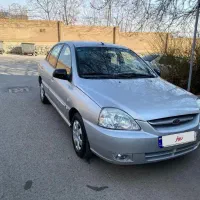 ریو ۸۷ یک لکه رنگ کم کار