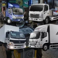 فروشگاه لوازم یدکی کامیونت