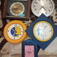 ساعت دیواری تزئینی