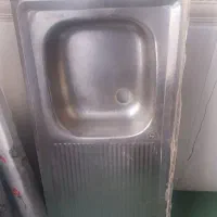 سینک ظرفشویی ۱ قلو تمیز