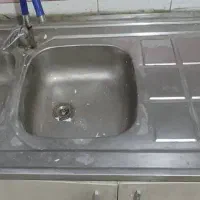 سینک اخوان دو لگنه