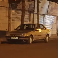 پژو بی رنگ 89