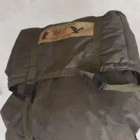 کیسه خواب اصل آمیکایی همراه با زانو بند اورجینال