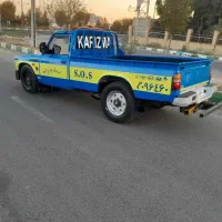 نیسان۹۸|خودرو سواری و وانت|قم, شهرک مهدیه (مدرس)|دیوار