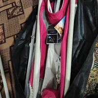 گهواره میلاد|تخت و صندلی بچه|شیراز, کوشک میدان|دیوار