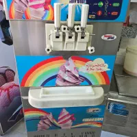 دستگاه بستنی شمس ۹۰