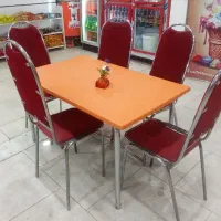 میز و صندلی 4 نفره