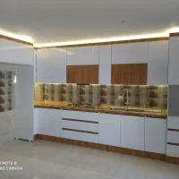 کابینت هایگلاس.  کابینت آرشام ۰۰۳۸۸