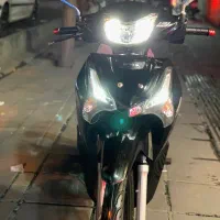 هوندا ویو125ccمدل 1401 درحد صفر تایلندی