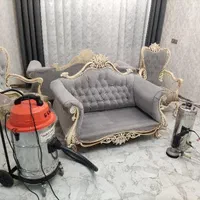 مبل شویی ممتاز«شستشو فقط بامواد نانو»