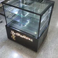 یخچال شوکیک ویترینی
