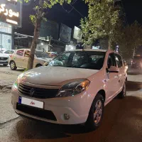 رنو ساندرو اتومات مدل ۱۳۹۶|خودرو سواری و وانت|ساری, |دیوار